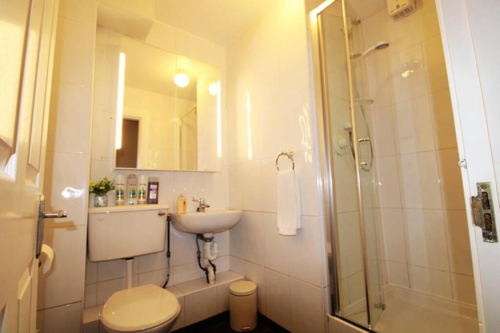 Large 3 Bed, Galway City Centre Apartment Bagian luar foto