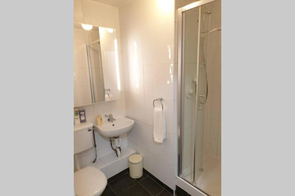 Large 3 Bed, Galway City Centre Apartment Bagian luar foto